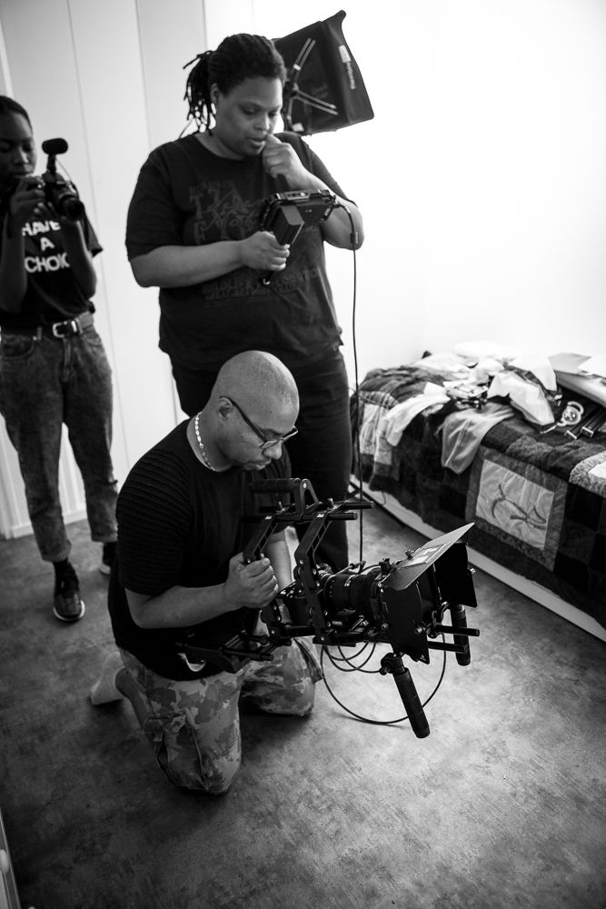 Backstage Smoking Kills 11