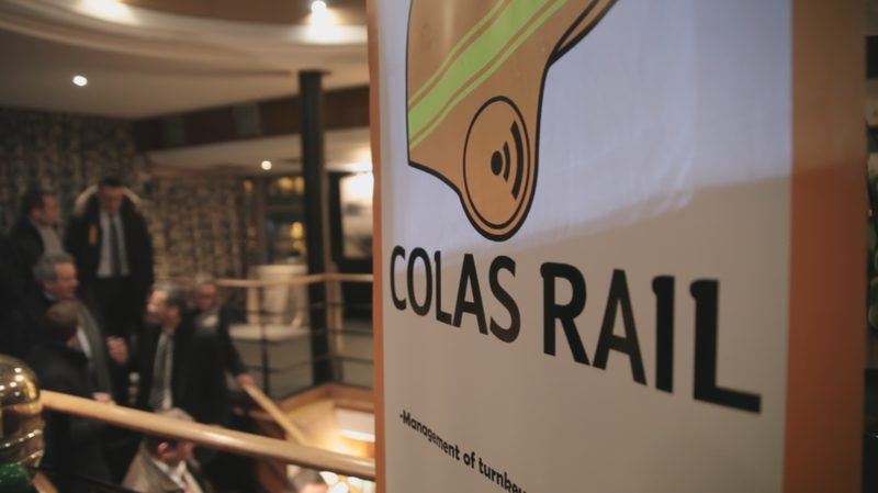 Colas Rail