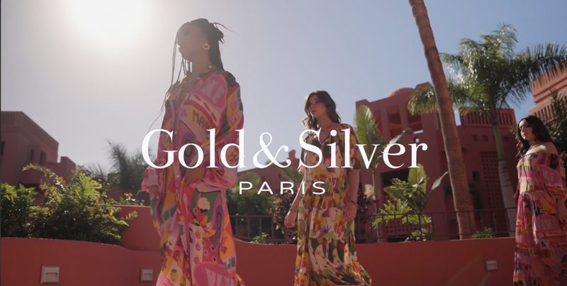Gold & Silver Paris 1