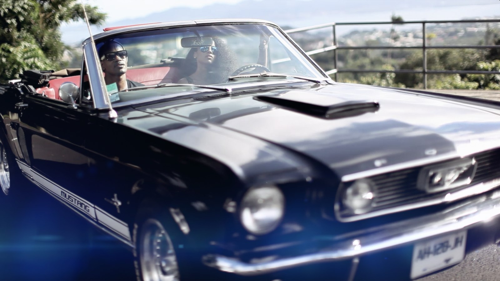 5t4ff - Mcchh, making-of - Ford Mustang